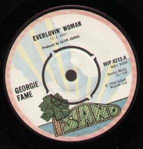 Georgie Fame Foto 6