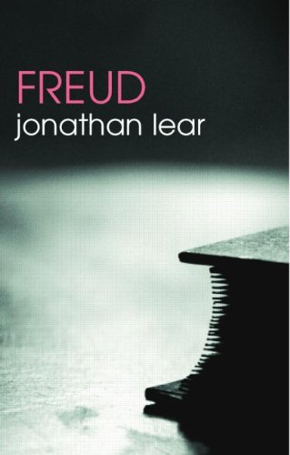 Freud (The Routledge Philosophers)