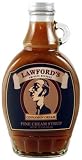 Lawford's Private Reserve Gourmet Cinnamon Cream Syrup
