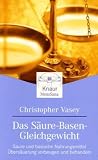 Das Saeure-Basen-Gleichgewicht