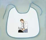Baby Bib with Chiropractor image