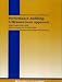Book Performance Auditing: A Measurement Approach