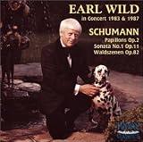 Schumann - Piano Sonata No 1; Papillons