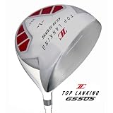 TOPLANKING トップランキング TLDII GS505 ドライバー ホワイト 46インチ(長尺) ドライバー トップランキング