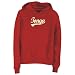 Sweatshirt Woman Red 