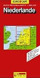Books : Niederlande, RV Strassenkarte =: Netherlands = Pays-Bas = Nederland (RV)