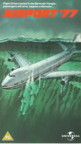 CD-Charts  VHS : Airport '77 [1977]