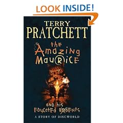 The Amazing Maurice and His Educated Rodents