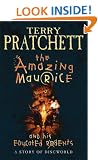 The Amazing Maurice and His Educated Rodents