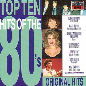 CD-Charts  Search : Top Ten Hits of the 80's