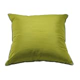 4 PCS Lime Decorative Accent Pillows by 
