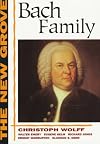 The New Grove Bach Family