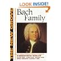 The New Grove Bach Family (The New Grove Series)