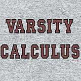 Varsity Calculus T-shirt