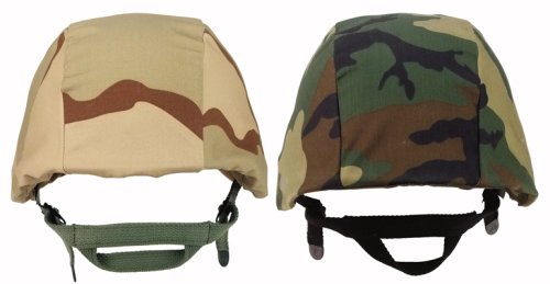 Camouflage Helmet Cover