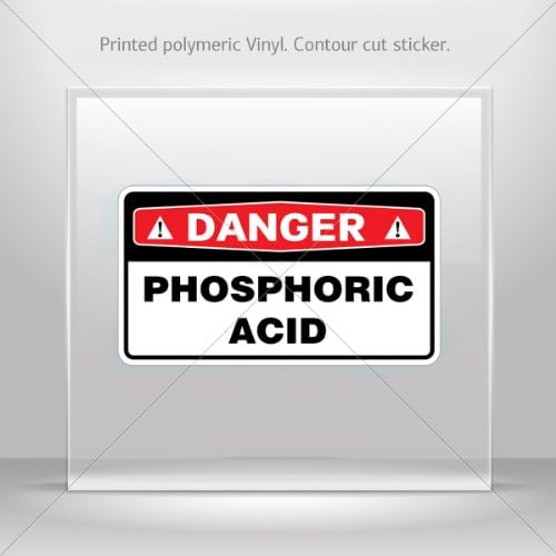 Stickers Decal Phosphoric Acid, Dimethyl 4-(Methylthio)Phenyl Ester Bicycle Weatherproof 0500 X83XR