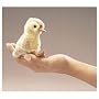 Folkmanis Mini Duckling Finger Puppet