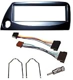 Ford KA BLUE Car Stereo/Radio Fitting Kit Fascia/Facia Plate Aerial Adaptor ISO Lead Keys