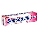 Sensodyne Toothpaste for Sensitive Teeth and Cavity Prevention, Maximum Strength, Original Flavor, 4-Ounce Tubes (Pack of 4)