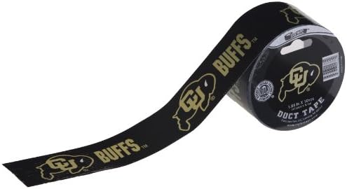 NCAA Colorado Buffaloes Logo Duct Tape