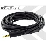Atlona ATS21051L-15 50FT MINI MALE TO MIMI MALE AUDIO CABLE CL2/3