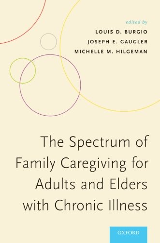 The Spectrum of Family Caregiving for Adults and Elders with Chronic Illness