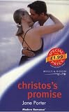 Christos's promise