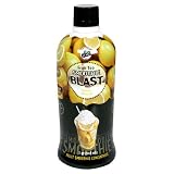 Big Train Fruit Tea Smoothie Blast Fruit Smoothie Concentrate, Lemon Cooler, 32-Ounce Bottles (Pack of 2)