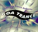 Revue Artistes Divers  / Goa Trance, Vol. 3