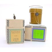Votivo Aromatic Poured Candles 50 Hours Vanilla Grapefruit 95