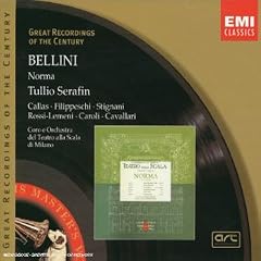 Bellini : Norma (1953) (Coll. Great Recordings Of The Century)