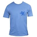 Men's UV Sun Protective, 100% Cotton Short Sleeve T-Shirt (UPF 50+)