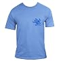 Men's UV Sun Protective, 100% Cotton Short Sleeve T-Shirt (UPF 50+)
