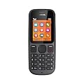 Nokia 100 RH-130 CV UK Festival Mobile Phone - Black