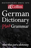 Produkt-Bild: Collins German Dictionary Plus Grammar, German-English, English-German