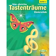 Meine allerersten Tastentr�ume, Band 2