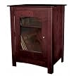 Crosley Williamsburg Entertainment Center Cabinet - Cherry (ST75-CH)