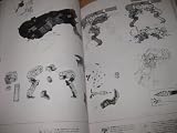 Metal Gear Solid Peace Walker Offical Art Works (In Japanese)