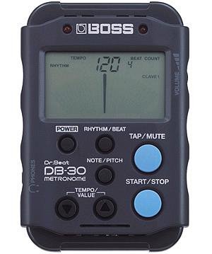 MusicalInstruments: Boss Dr. Beat Metronome
