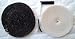 4 metres x 1 cm Heavy Duty self-adhesive hook and loop Velcro Tape pack