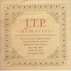 J.T.P.~memories~