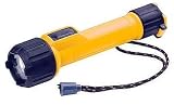 Energizer IN2AALED Industrial LED Flashlight with 2-AA Batteries, Water Proof