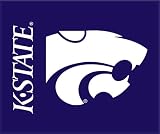 Kansas State University Wildcats NCAA Classic Collection Blanket/Throw