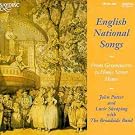 English National Songs