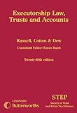 Ranking Spicer and Pegler's executorship law, trust and accounts