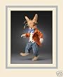 R JOHN WRIGHT DISNEY ALICE IN WONDERLAND THE MARCH HARE