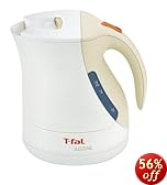 T-fal 電気ケトル ジャスティン サーブル 1.2L BF502022