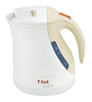 T-fal 電気ケトル ジャスティン サーブル 1.2L BF502022