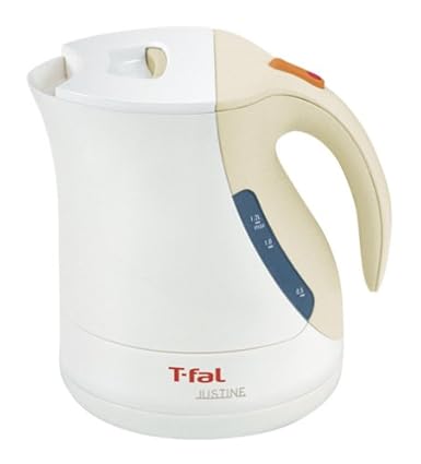 T-fal 電気ケトル ジャスティン サーブル 1.2L BF502022