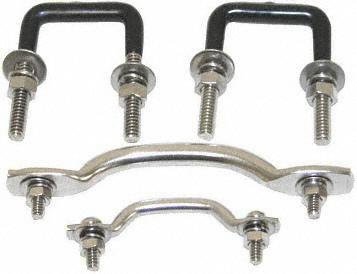 98-05 JEEP WRANGLER GRILLE SUV, Insert Set, 7 Pieces Snap Onto Grille, Chrome (1998 98 1999 99 2000 00 2001 01 2002 02 2003 03 2004 04 2005 05) J070111 N/A